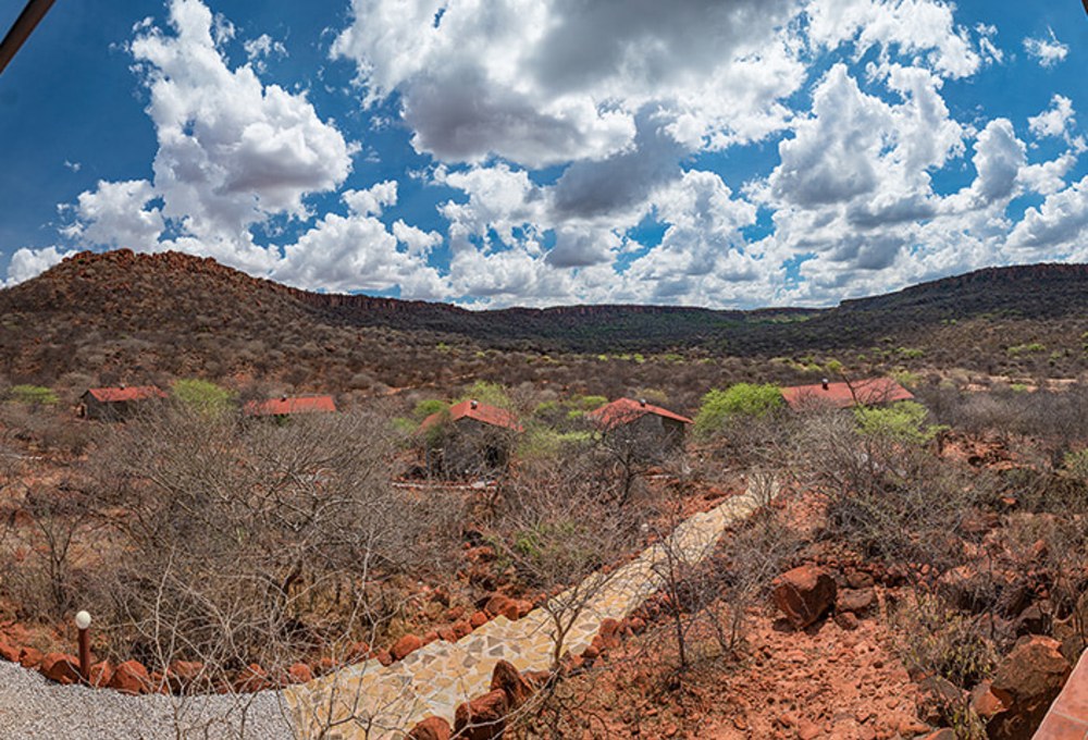 Waterberg Valley Lodge